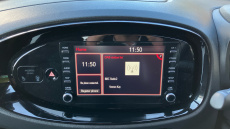 Toyota Aygo X 1.0 VVT-i Edge 5dr Auto Petrol Hatchback